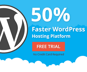 Faster WordPress Hosting