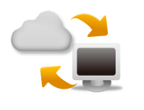 Backup Data on Cloud Backup Data on Cloud