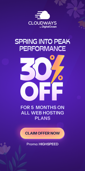 Cloudways Managed Cloud Hosting Platform
