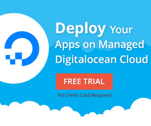 Deploy Your Apps on DigitalOcean Cloud