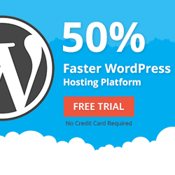 Faster WordPress Hosting