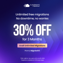 Cloudways Free Migrations Cloudways free migrations 2026