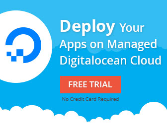 Deploy Your Apps on DigitalOcean