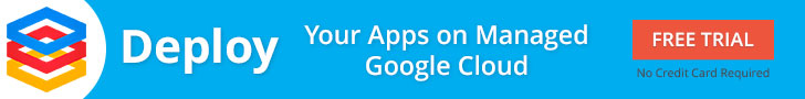 Deploy Your Apps on Google Cloud