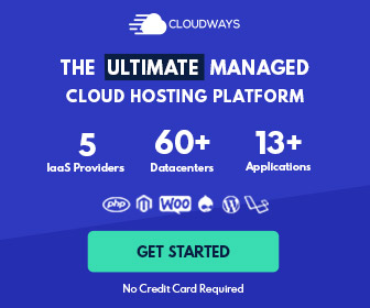 The Ultimate Managed Hosting Platform-Cloudways hosting plans