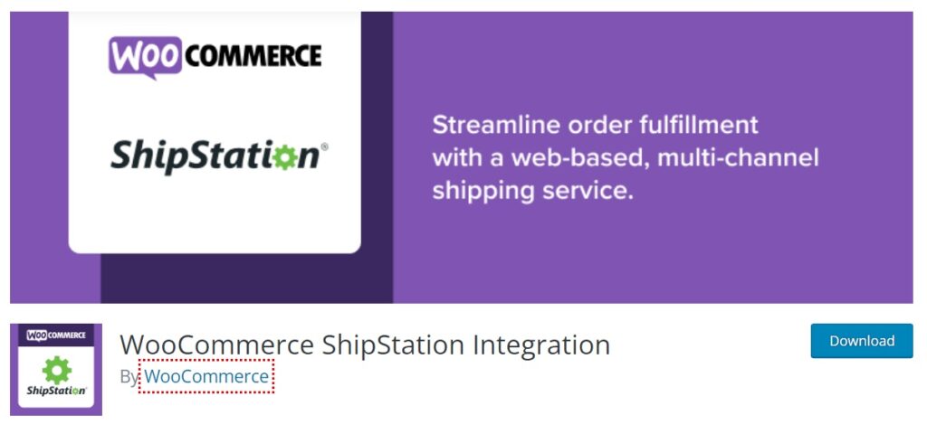 WooCommerce ShipStation Gateway