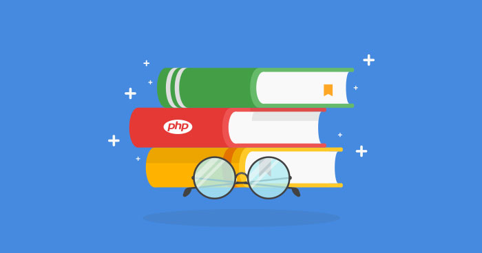 10 books for PHP Beginners Banner