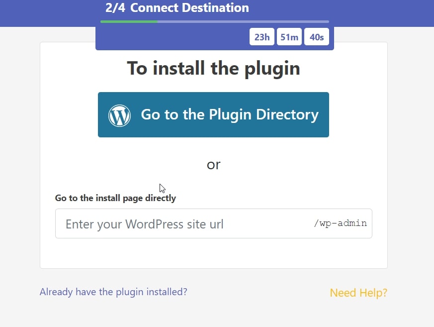 11 instal plugin