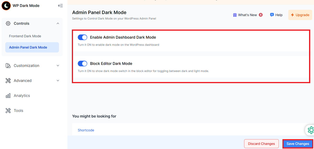 How to Enable Dark Mode on Your WordPress Site in 2025