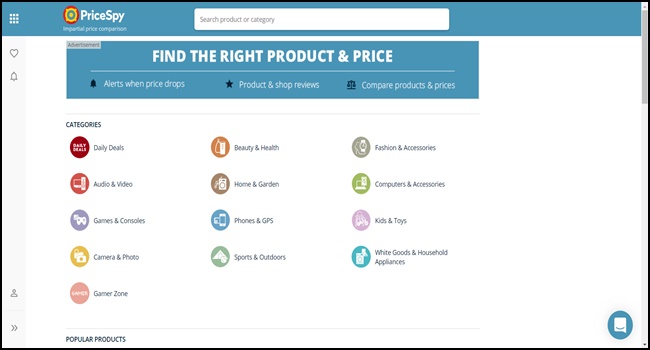 Scandid - Compare Prices, Discover Deals & Save Money Online