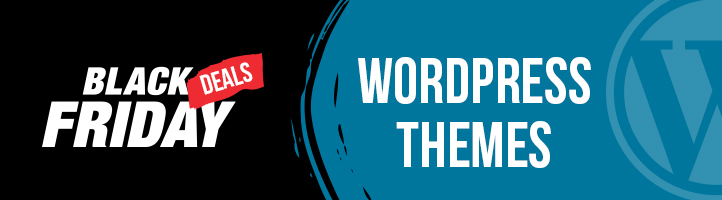 115+ WordPress Black Friday & Cyber Monday Deals 2018