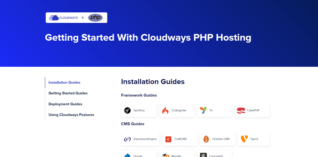 cloudways installation guide