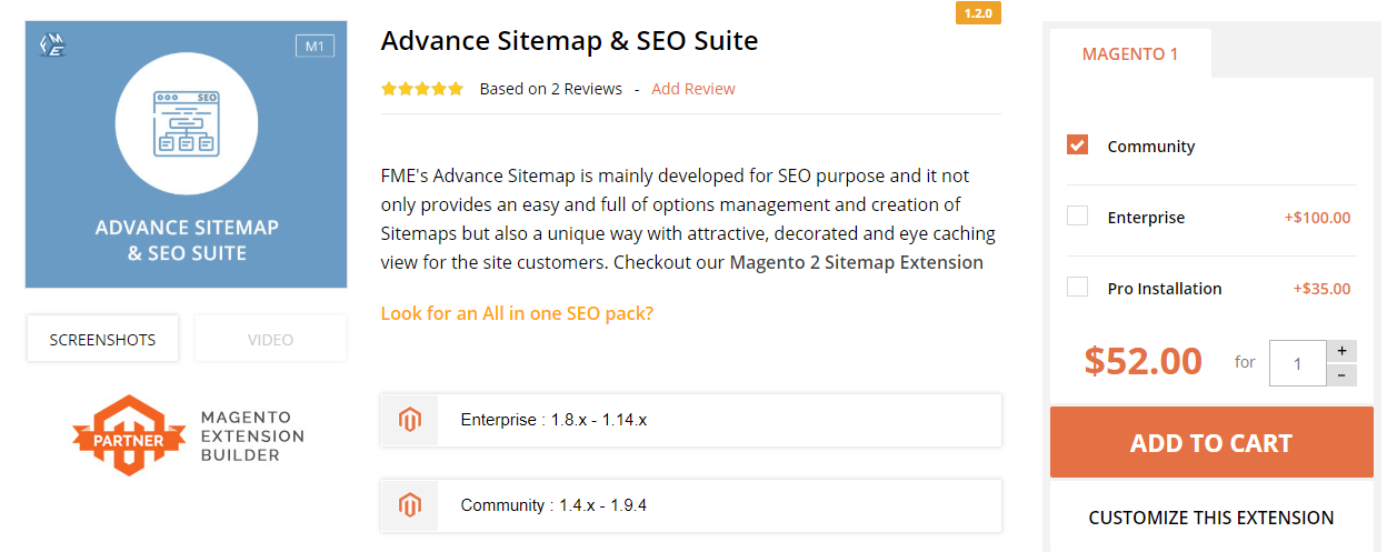 9. Advance Sitemap & SEO Suite