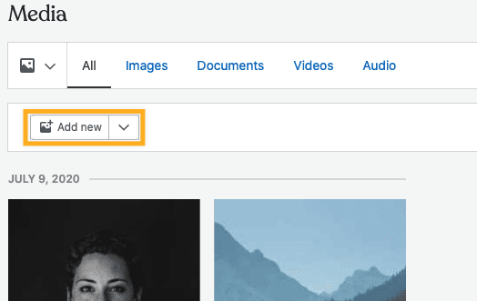 Add an icon for your click-to-call link