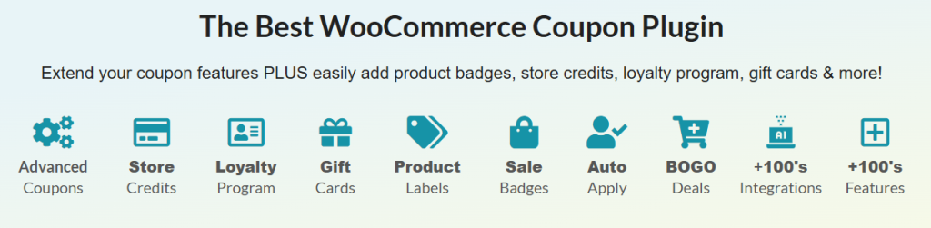 Advanced Coupons for WooCommerce