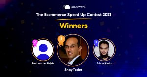 speed up contest winners