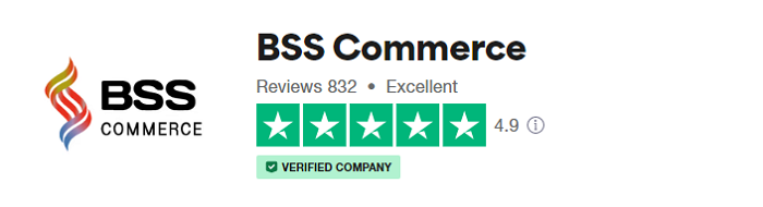 BSS Commerce rating