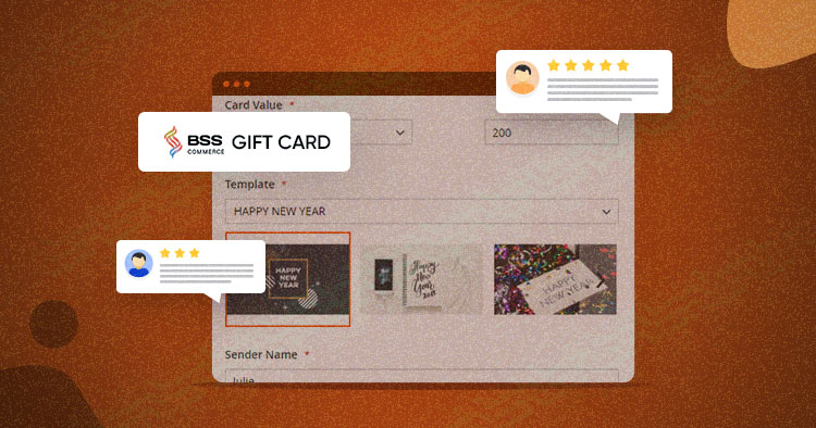 BSSCommerce Magento 2 gift card