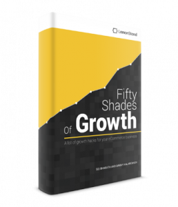 Best Ecommerce Books - 50 Shades of Growth – Sid Bharath and Danny Halarewich