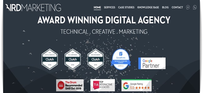 30 Best Digital Marketing Agencies from Around The World