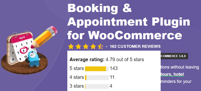 Booking & Appointment Plugin for WooCommerce By Tyche Software