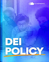 DEI policy cover