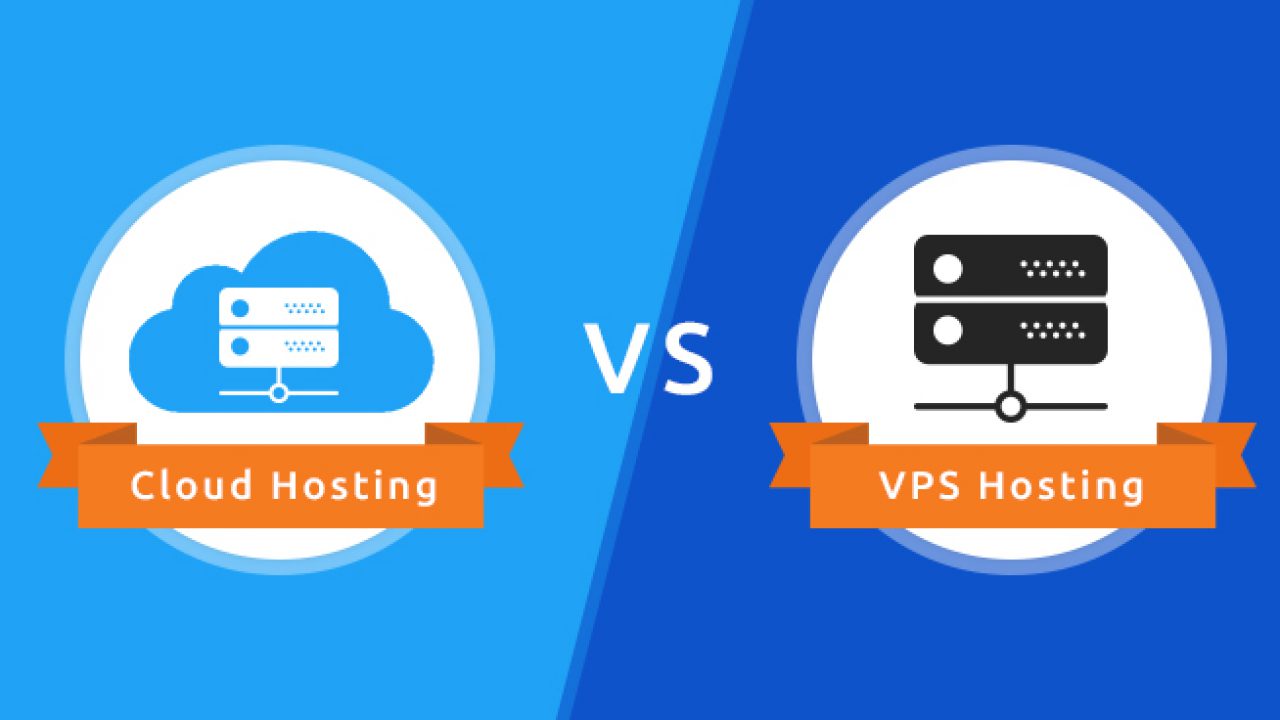 The Real Difference Between Cloud Hosting and VPS Hosting