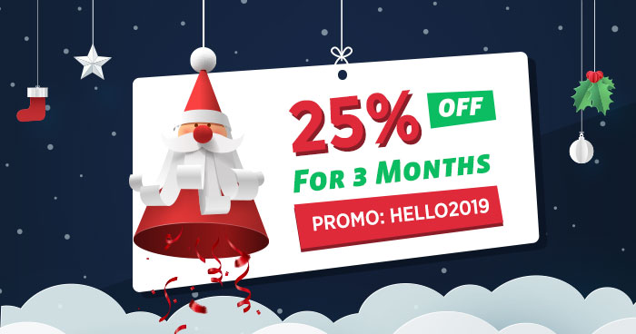 Cloudways Christmas Offer 2019
