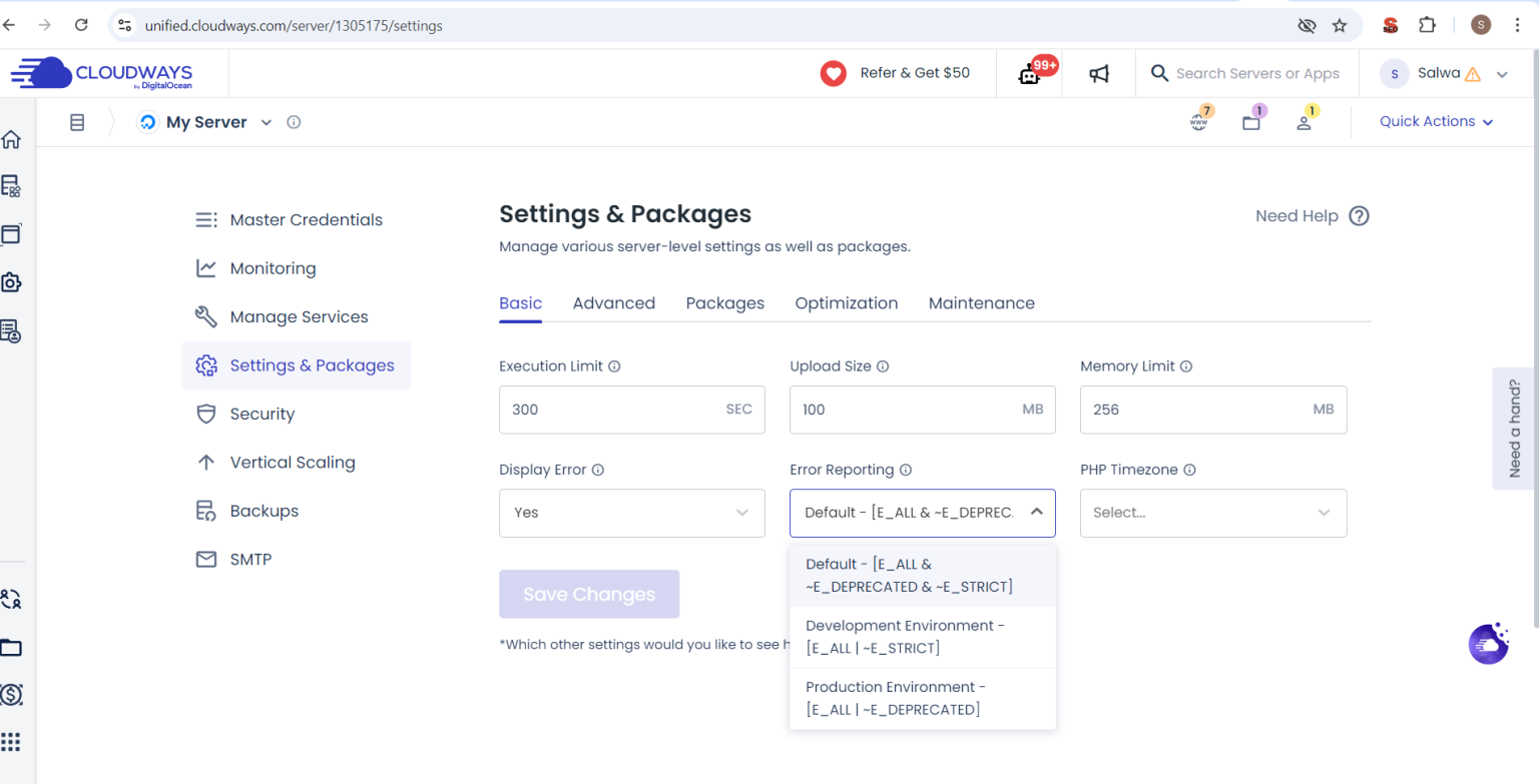 How to Enable PHP Error Logging & Automation