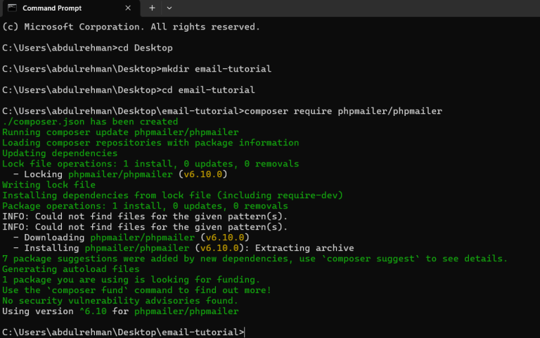 How to Send Emails in PHP with PHPMailer: A Complete Guide
