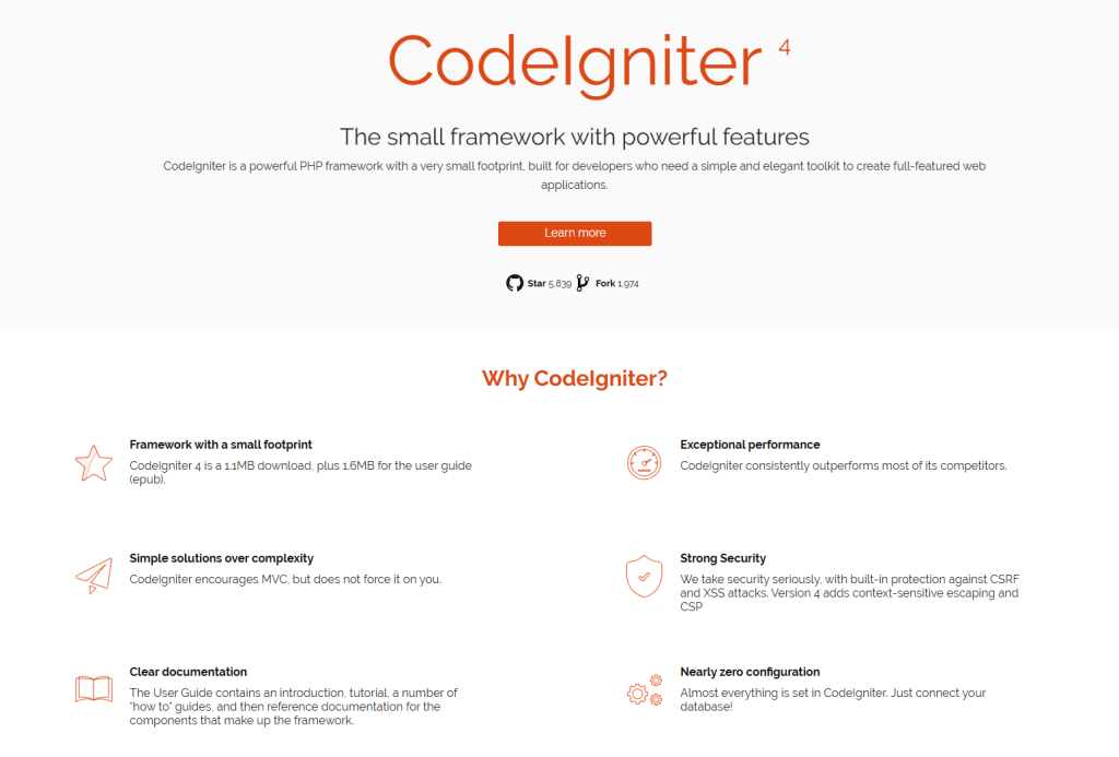 8 Best PHP Frameworks for Web Development in 2026 [Guide]