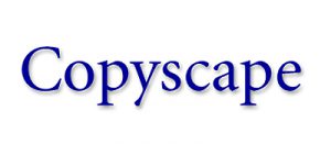CopyScape tool