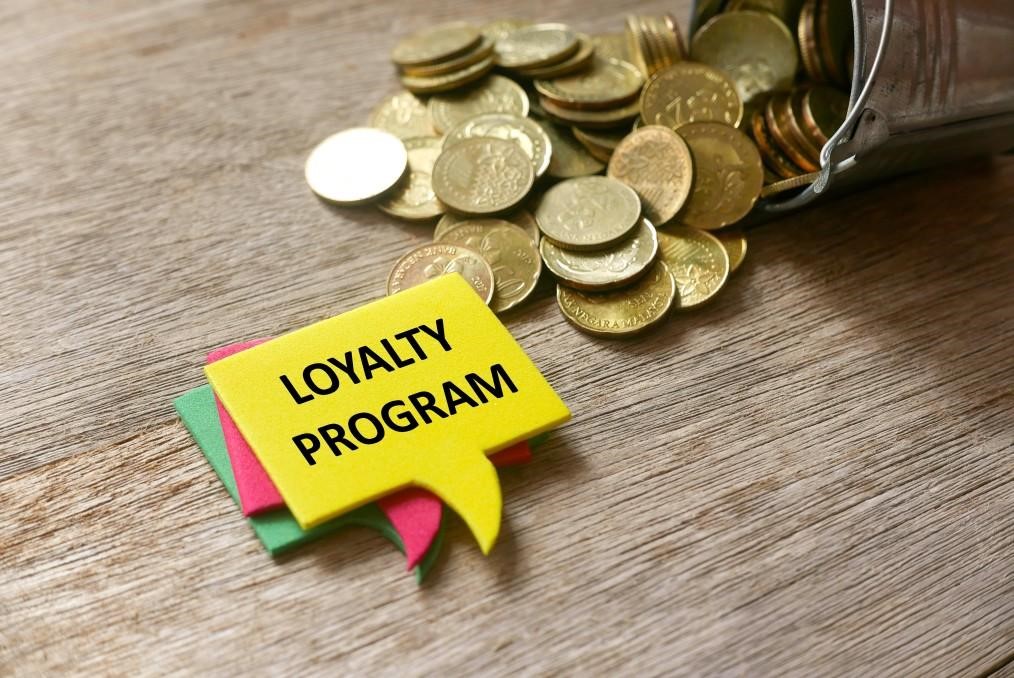 Reward Loyal Customers