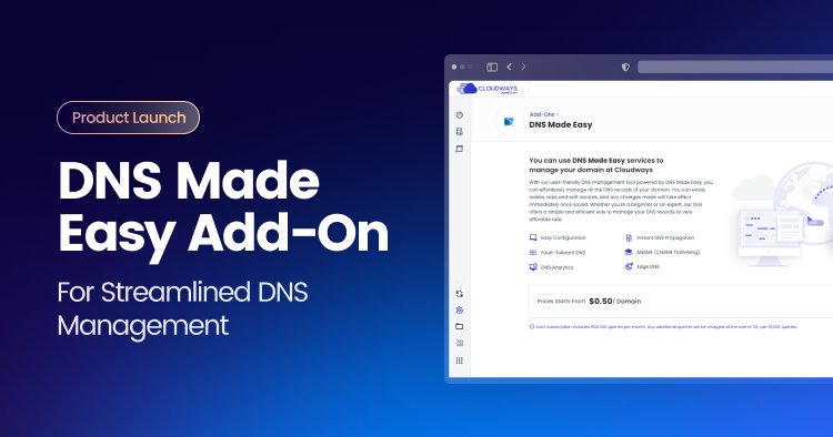 DNS Made Easy banner image