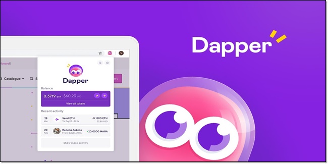 Dapper Labs best bloackchain startups