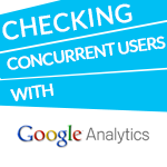 Determine Concurrent Visitors in Google Analytics