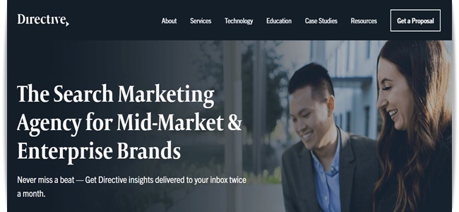 Directive Marketing Consulting Agency