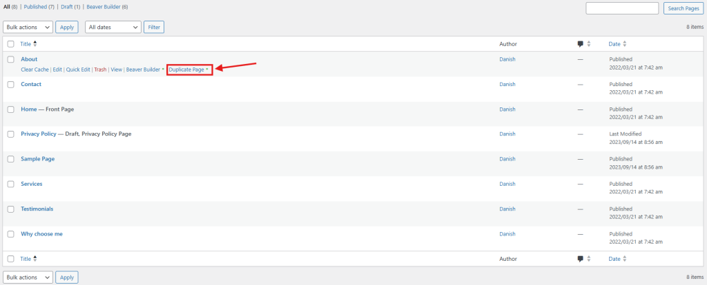 How to Duplicate a WordPress Page or Post (Manual & Plugin)