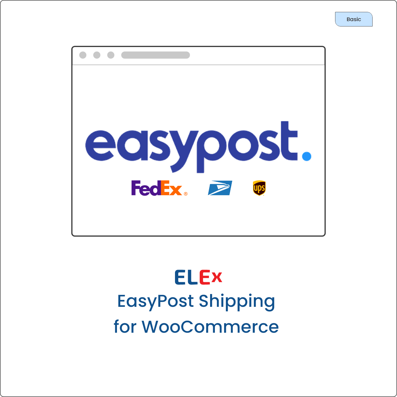 ELEX EasyPost WooCommerce Shipping Plugin