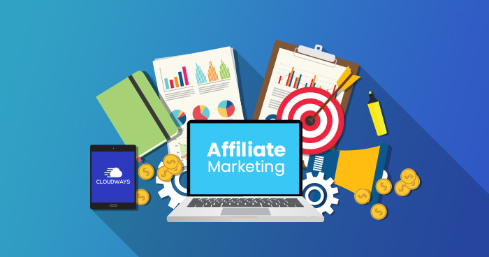 passive income affiliate marketing