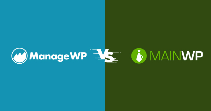 MainWP vs ManageWP