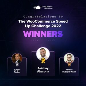 speed up 2022 winners