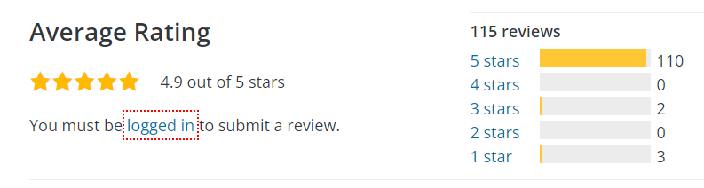 Filester rating and reviews