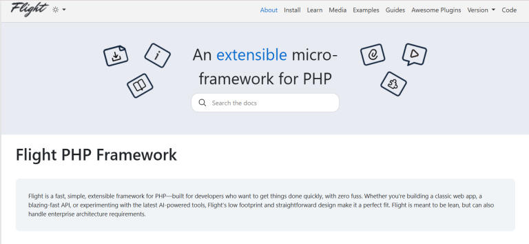 8 Best PHP Frameworks for Web Development in 2026 [Guide]