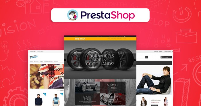 Free PrestaShop Themes