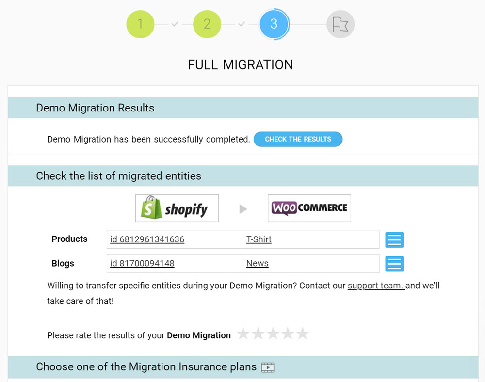 Full-Migration