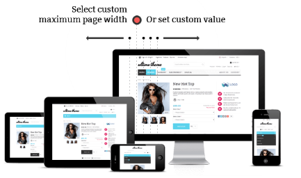 Fully-Responsive Magento Ultimo Theme
