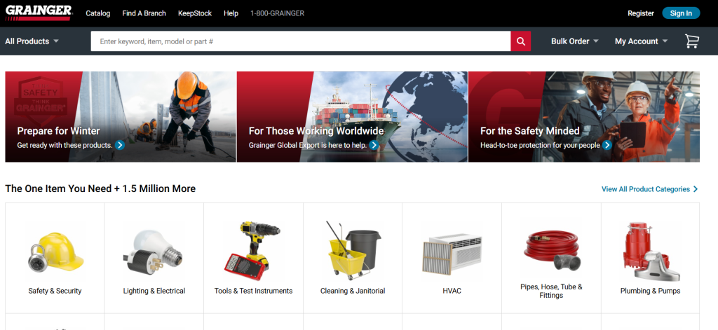 Los 25 mejores sitios web de comercio electrónico para ver en 2025