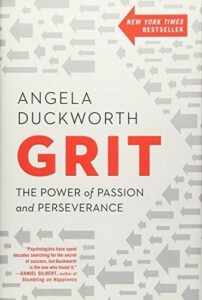 Grit The Power Of Passion & Preserverance