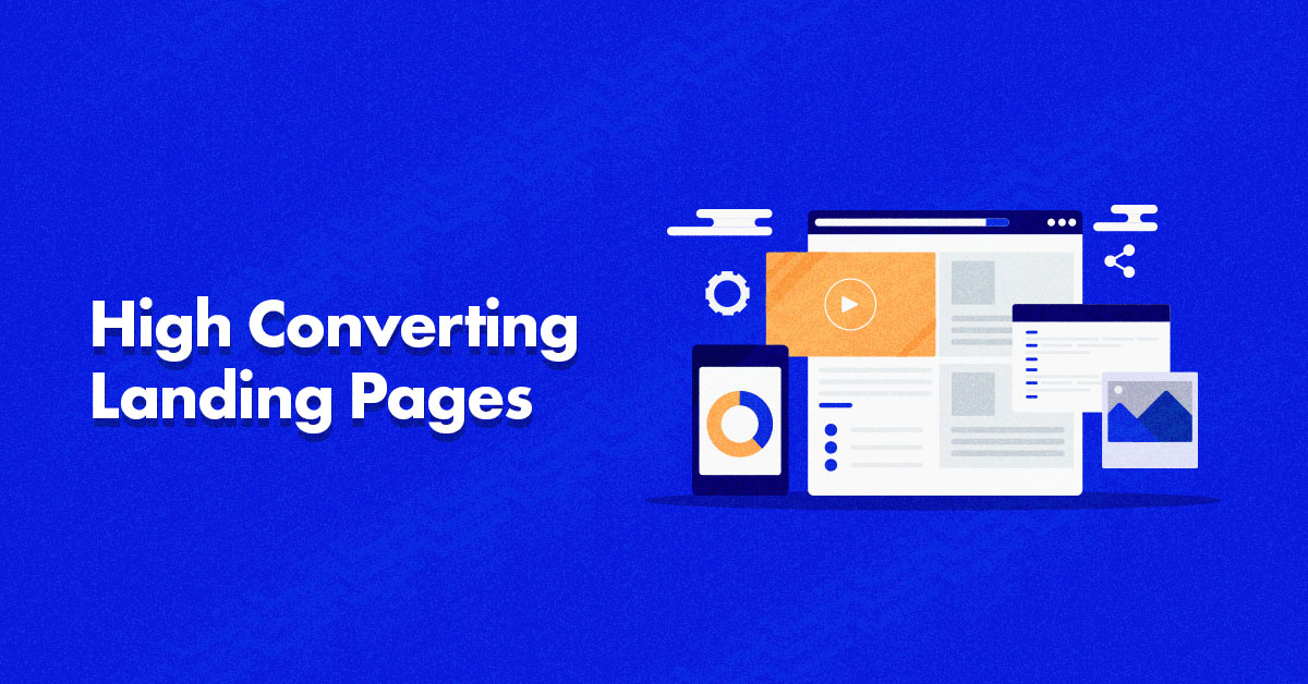 High Converting Landing Page Templates High Converting Landing Page Templates